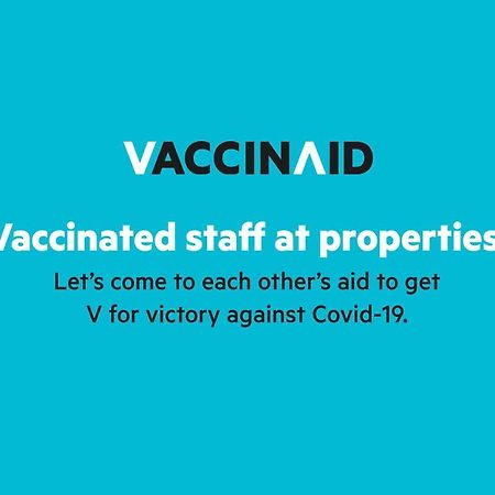 Vaccinated Staff - Oyo 476 Hedda Hotel 세부 외부 사진